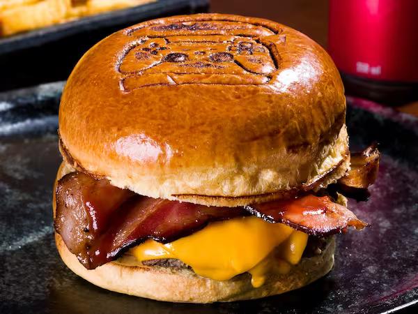 X-BACON SMOKED
