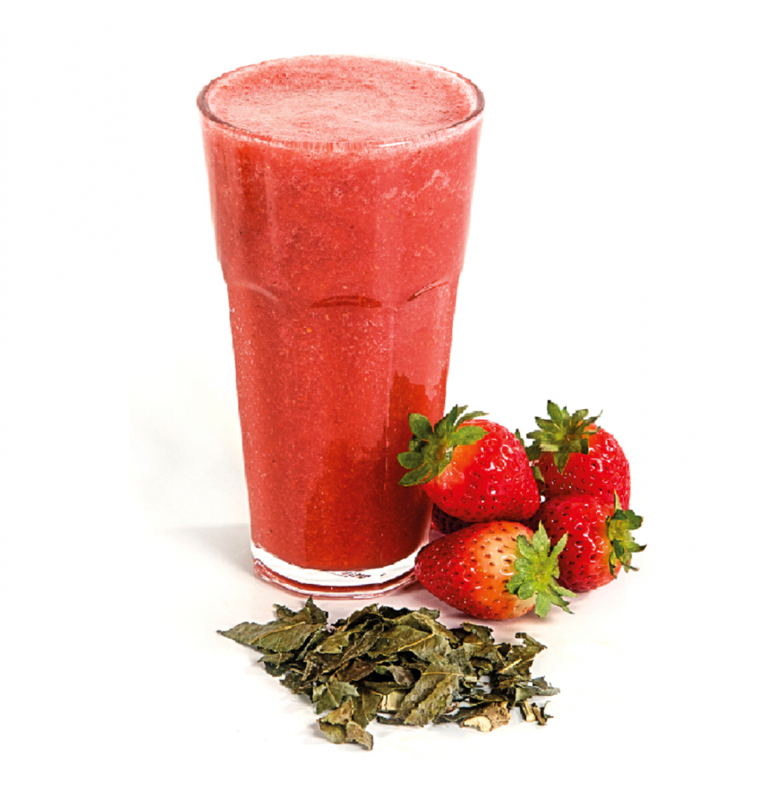 SUCO DE MORANGO